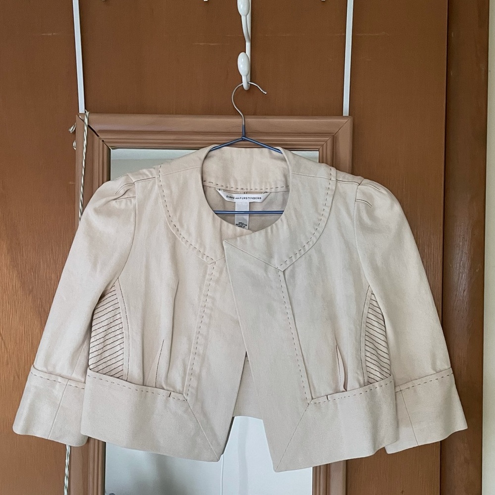 DVF Remo Blazer 2